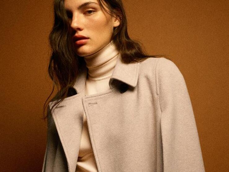 Fotos: Siete capas perfectas para sumarte a la tendencia de abrigo más fuerte del otoño
