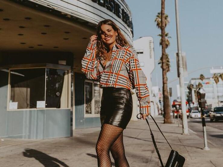 Fotos: Falda pantalón, la prenda más favorecedora y el diseño más cómodo para una temporada llena de estilo