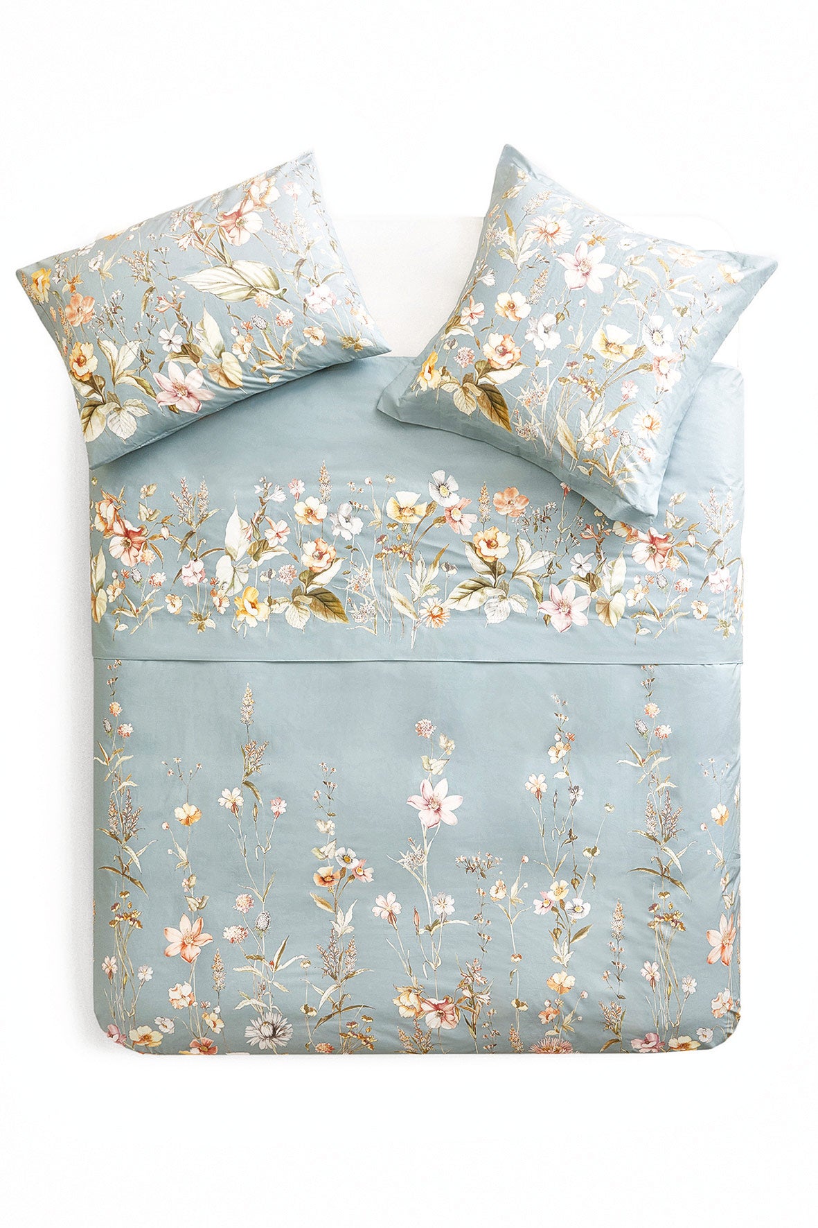 Juego de cama de Zara Home (69,99 €).