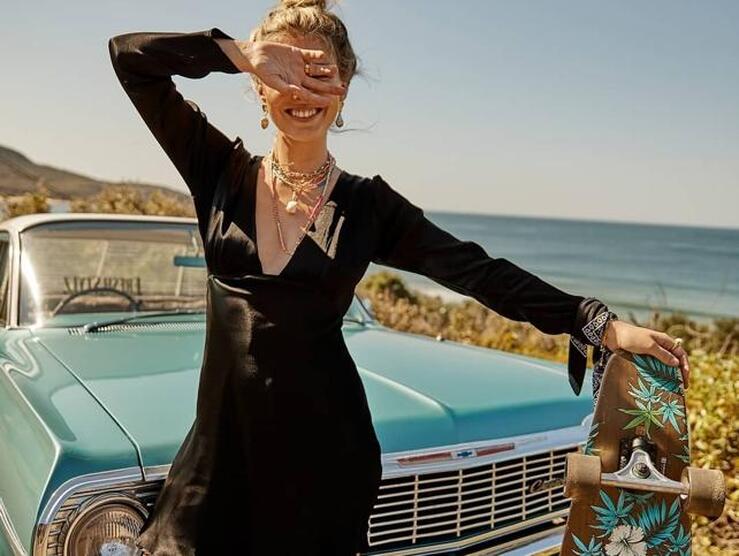 Fotos: Renueva tu armario de temporada con estos vestidos LBD que cuestan menos de 30 euros