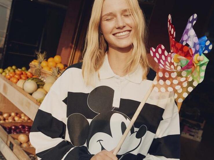 Fotos: Si eres fan de Mickey Mouse, la nueva colección de Bershka te va a enamorar