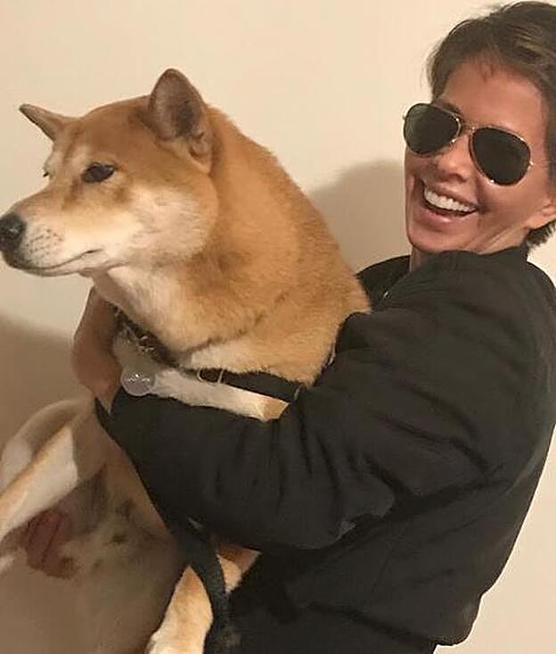 Así era la primera publicación en la que hablaba sobre el cáncer.