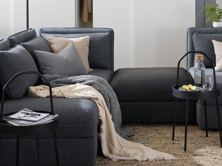 Fotos: Haz frente a la bajada de temperaturas con las 12 mantas más bonitas y calentitas de Ikea