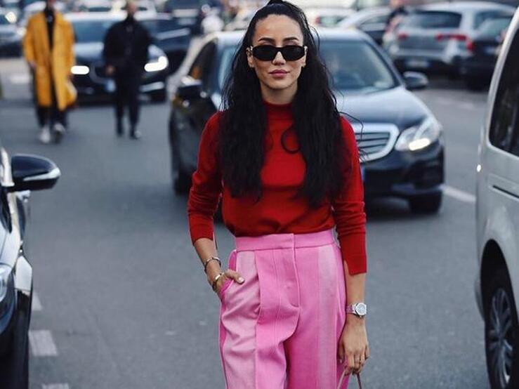 Fotos: 11 prendas perfectas para sumarte al color tendencia del otoño, el rojo