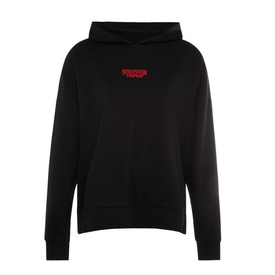 Sudadera de 'Stranger Things', (16 euros).