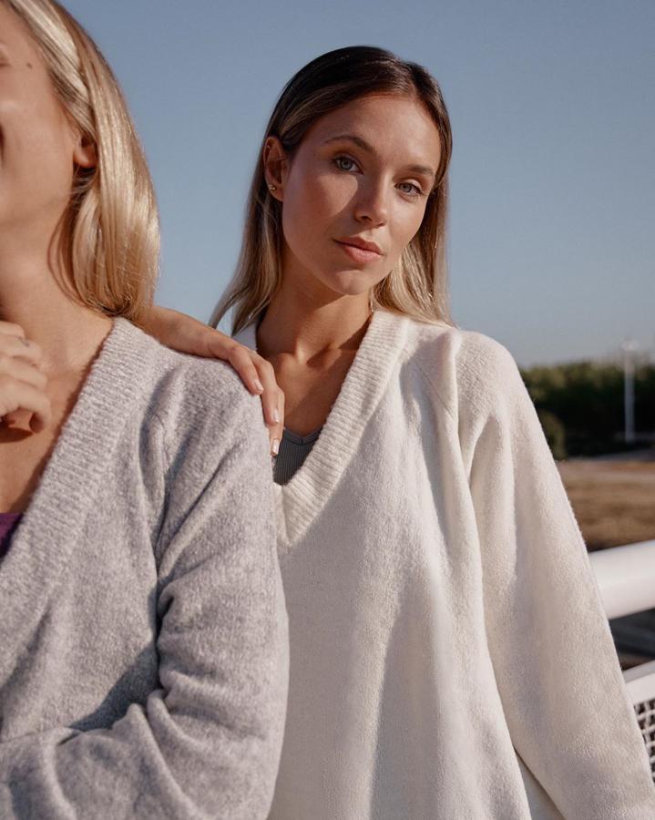 Jersey para después de entrenar de Born Living Yoga, (39,90 euros).