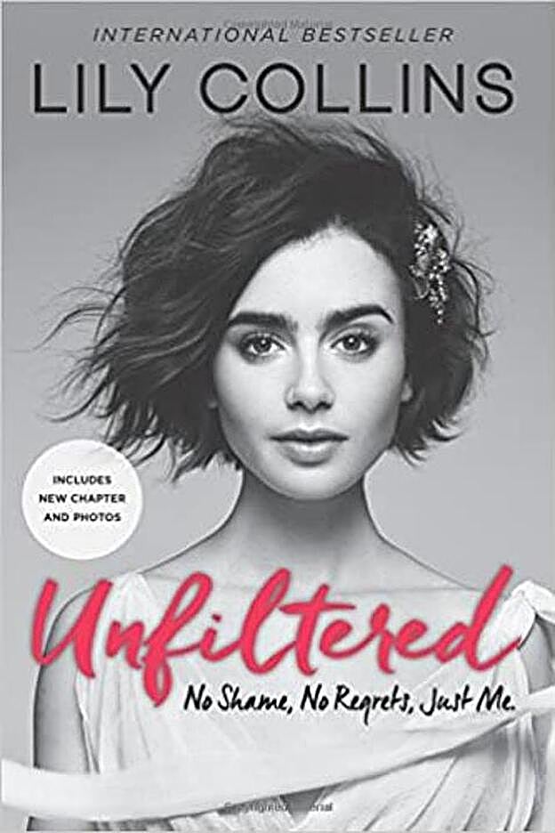 Portada de su autobiografía, publicada en 2018.