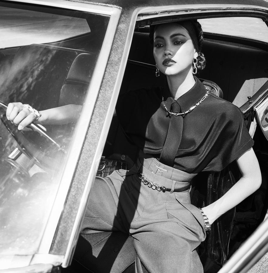 Fotos: La nueva campaña F/W de Zara se llena de mujeres poderosas gracias a Steven Meisel