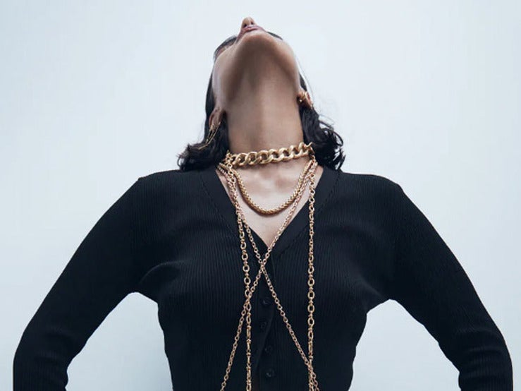 Fotos: Las diez mejores cremas para tratar arrugas y flacidez en cuello, papada y escote