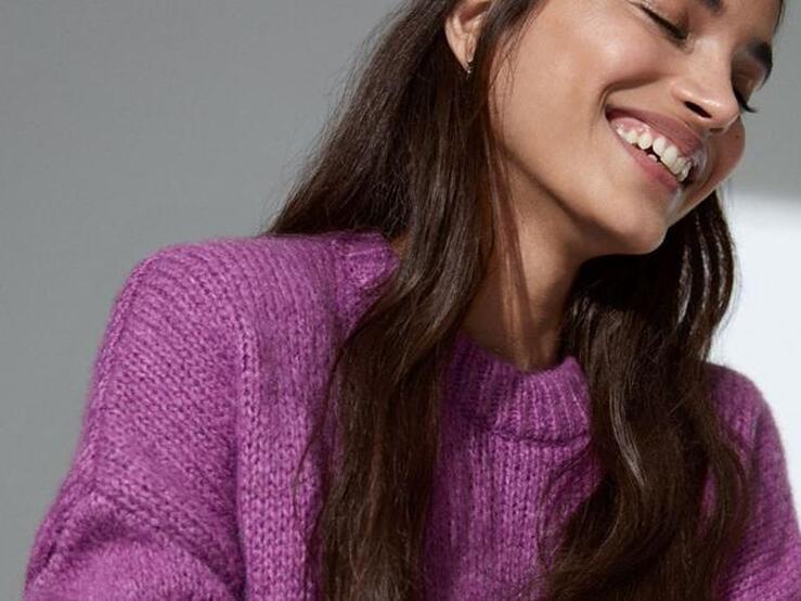 Fotos: H&M tiene los 15 cárdigans y jerséis más bonitos y amorosos por menos de 30 euros