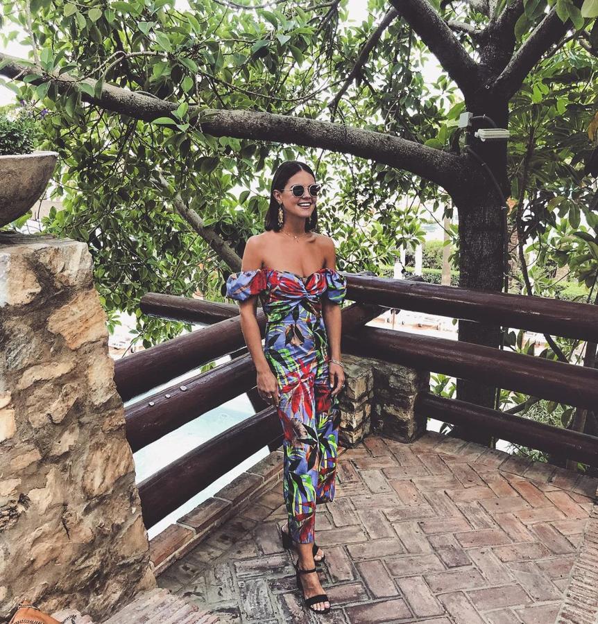 Fotos: El feed de Instagram de Isabelle Junot, hija de Philippe Junot, presagia su futuro como influencer: fotos con su novio, Alvaro Falcó, looks de ensueño y vida healthy