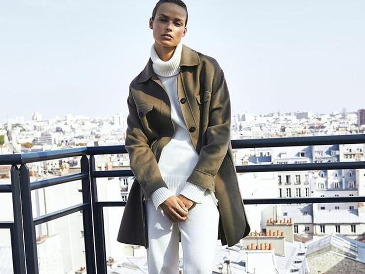 Fotos: Los jerséis de cuello desbocado de Massimo Dutti son todo lo que necesitas para un look calentito y lleno de estilo