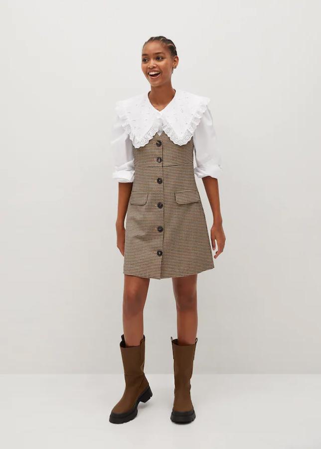 Fotos: Cottage core: 12 vestidos para que saques a la romántica que hay en ti