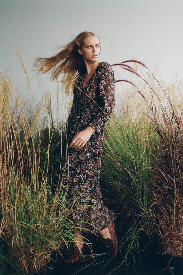 Fotos: Cottage core: 12 vestidos para que saques a la romántica que hay en ti