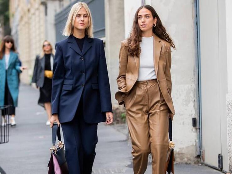 Fotos: Las blazers rebajadas que son perfectas para tus looks de oficina y puedes comprar por menos de 30 euros