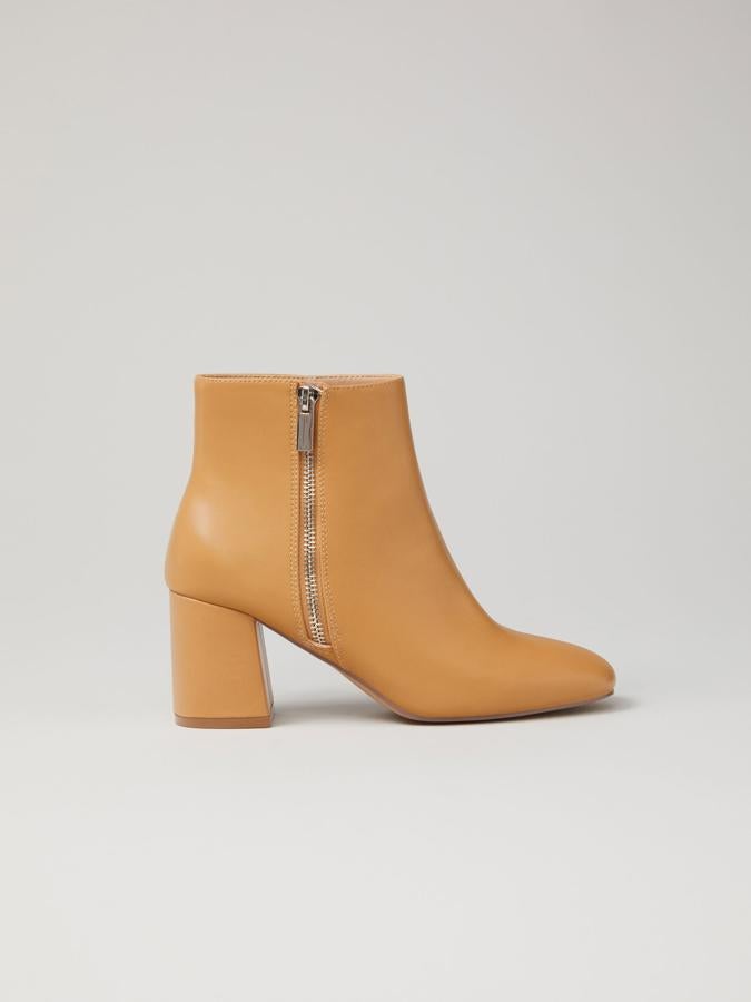 Botines de Lefties, (16,09 euros).