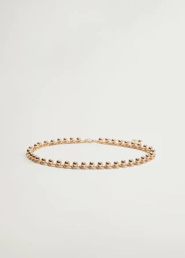 Fotos: Prendas joya: cuellos, tops, cinturones y arneses para cuando te apetece apostar por lo extra en tus looks de otoño