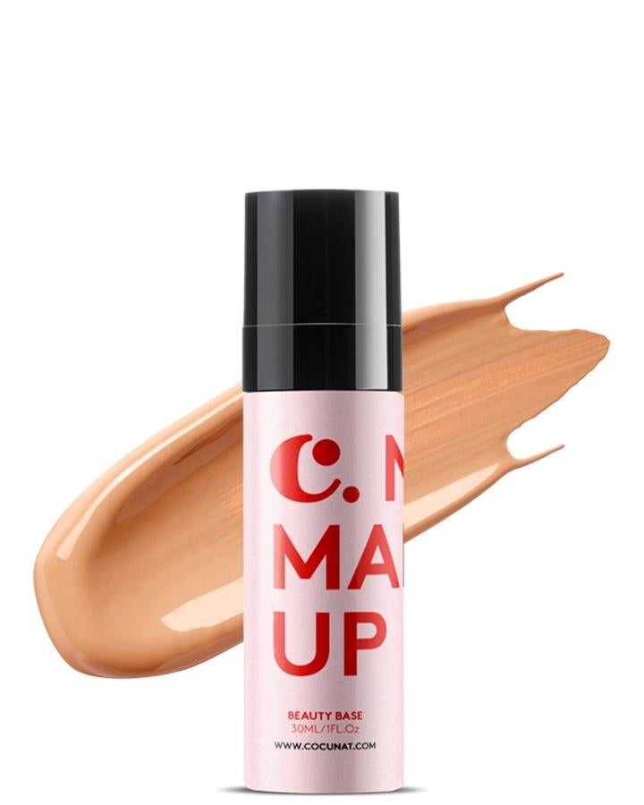 Desde Cocunat dicen tener respeto y amor absoluto por los animales y dicen seguir una filosofía completamente contra la crueldad animal. Además, de productos para el cuidado de la piel y abello, han sacado una línea de maquillaje efecto 'no make-up' con una base multiactiva muy natural (31,95 euros).