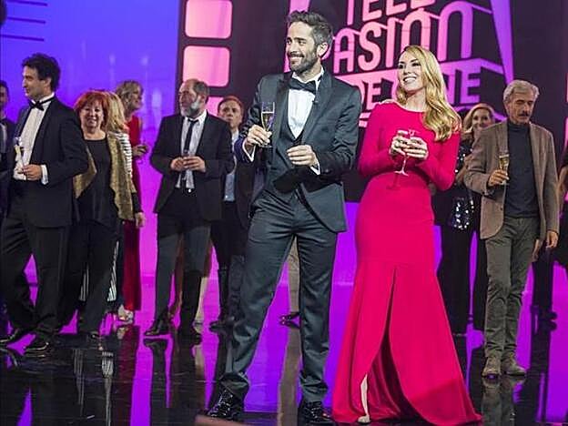 Una gala de 'Telepasión'.