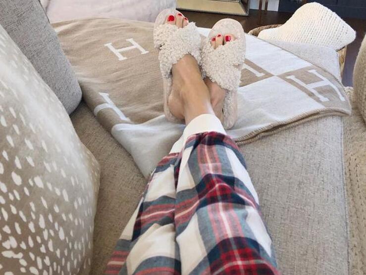 Fotos: Estas son las zapatillas de casa que necesitas para un look cómodo y calentito