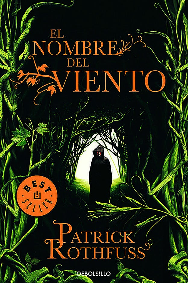 El nombre del viento.