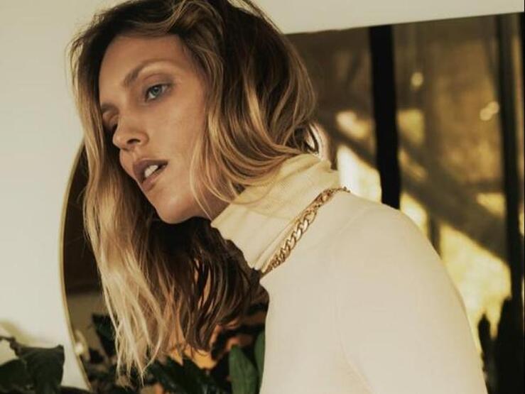 Fotos: El jersey de cuello alto nunca muere: Zara tiene los más bonitos, ponibles y favorecedores