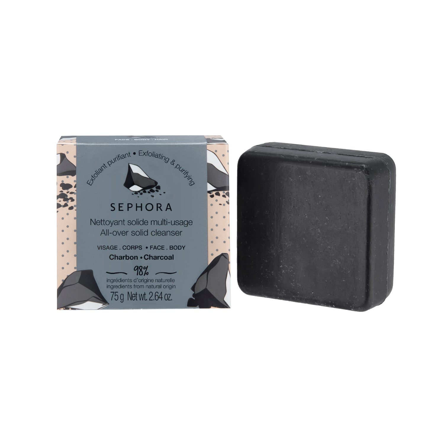 SEPHORA COLLECTION Limpiador multiusos (4,99 €, solo en Sephora).