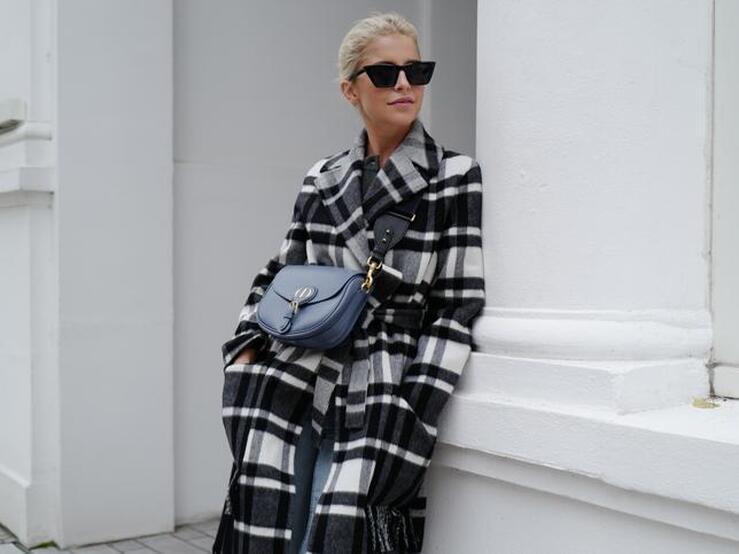 Fotos: Obsesión por todas y cada una de estas chaquetas de cuadros que sientan fenomenal con cualquier vaquero