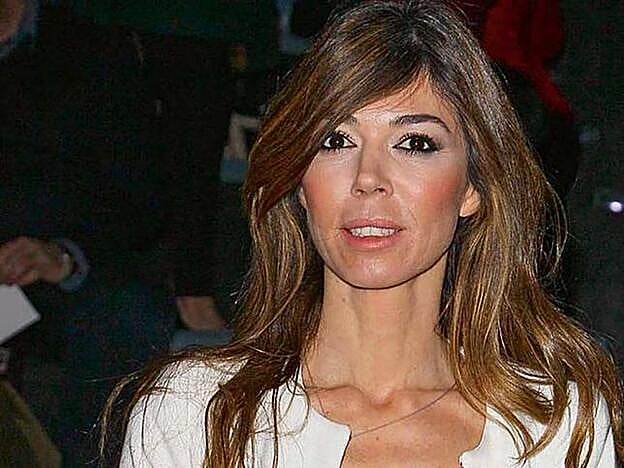 Eva Zaldívar manda "mucha energía y amor" a su amiga Ana.