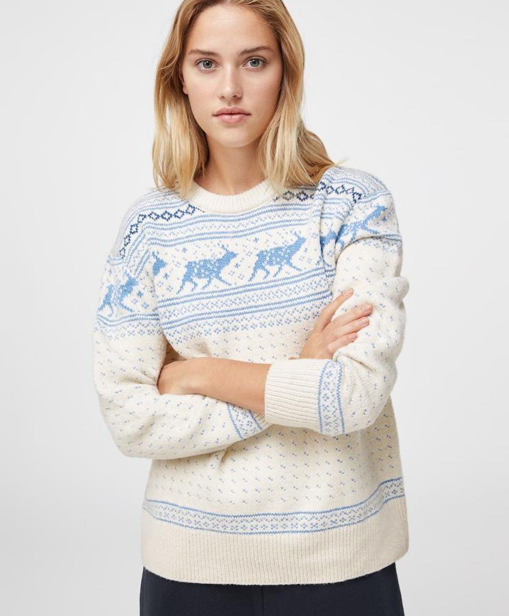 Fotos: Oysho mata el ugly christmas sweater: 6 jerseys calentitos y gustosos que te vas a poner desde ahora hasta Navidad