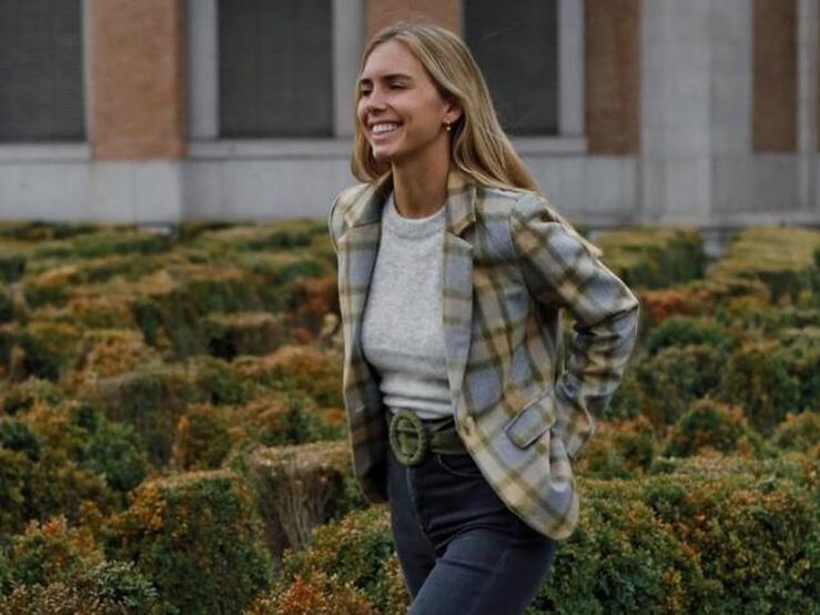 Fotos: 13 blazers con mucho estilo para transformar tus looks de otoño e invierno (y ser la mejor vestida de la oficina)