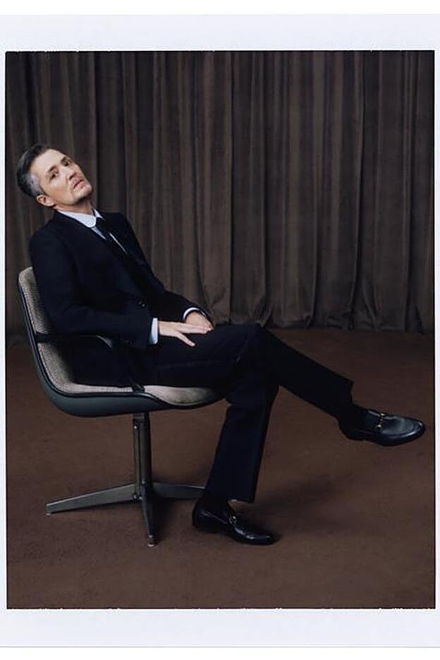 El activista y filósofo de la teoría queer y estudios sobre el género, Paul B. Preciado, es otro de los protagonistas del corto.