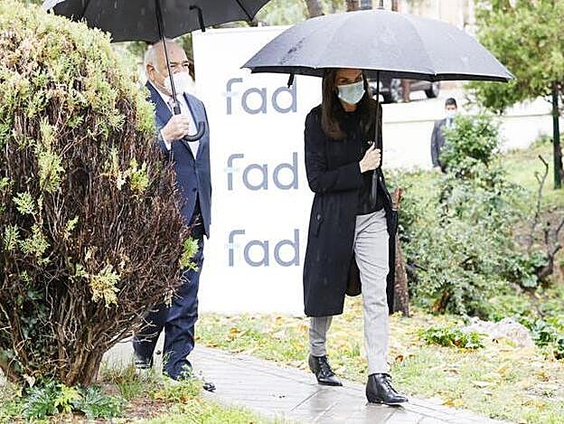 ¿Ha sido este el peor look de la Reina Letizia en 2020?