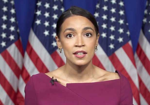 Alexandria Ocasio-Cortez, la chica del Bronx e hija de inmigrantes que ha revolucionado la política de Estados Unidos
