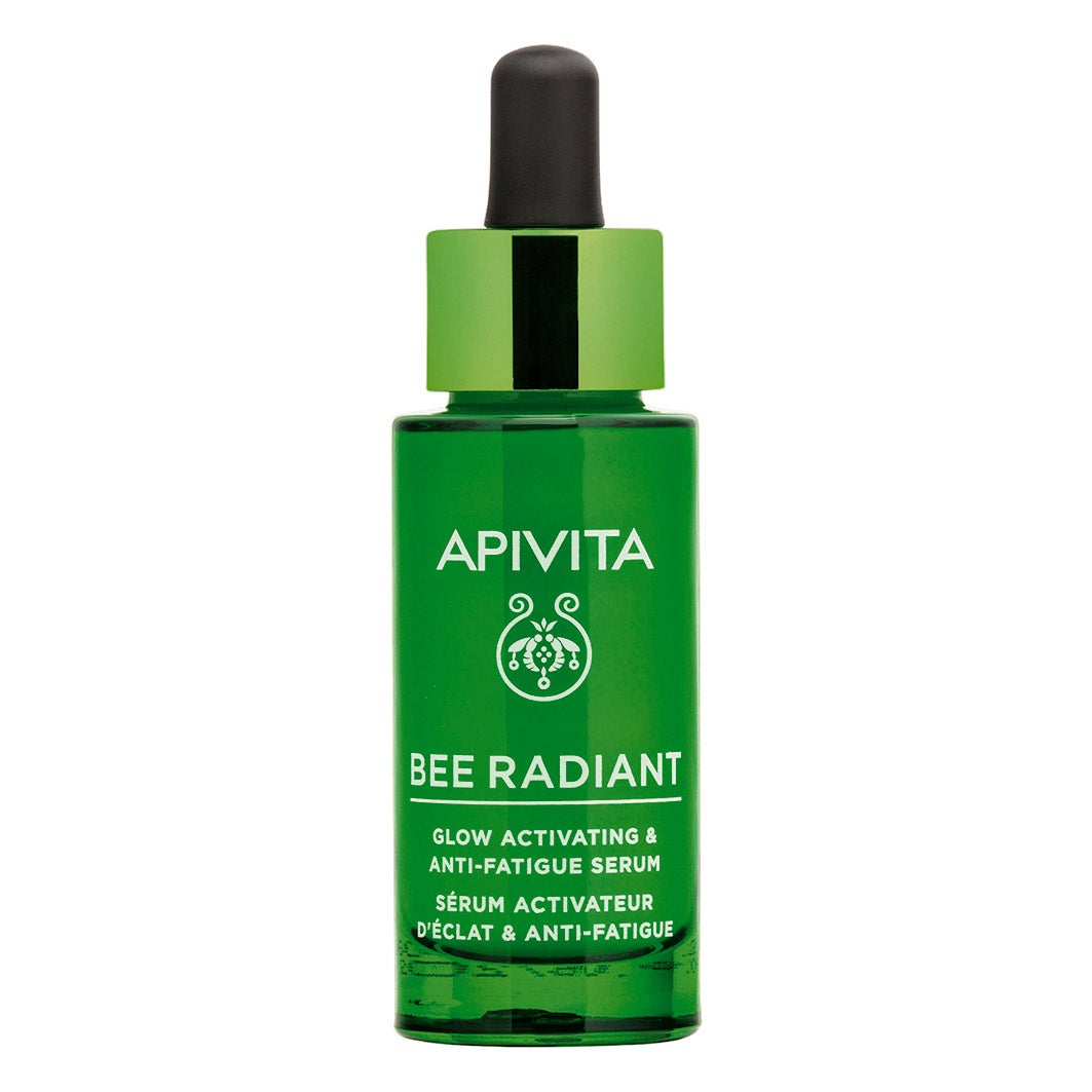 APIVITA. Bee Radiant (36,90 €).