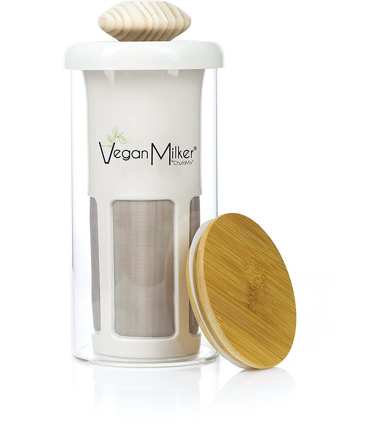 Vegan Milker de Chufamix (35,90 €).