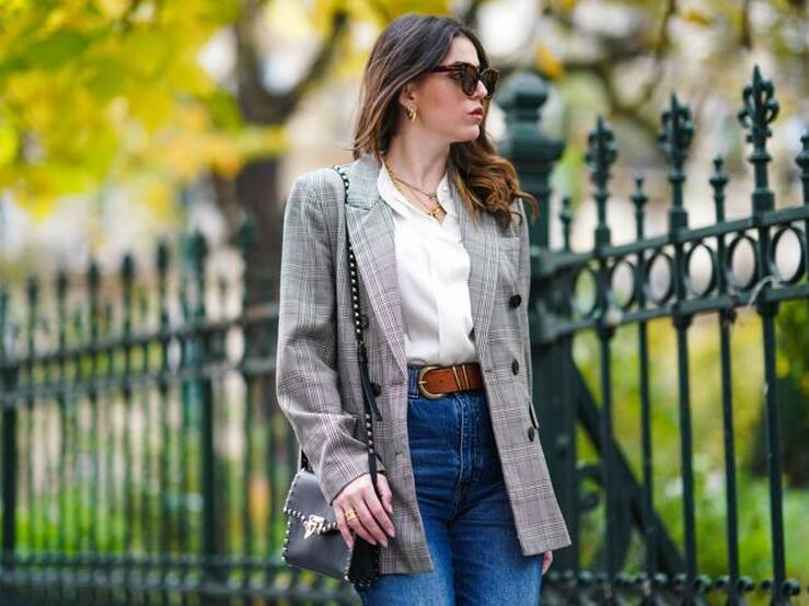 Fotos: Una americana cruzada es la prenda más elegante y favorecedora que tu armario de otoño necesita para triunfar