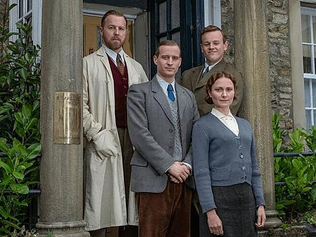 Una imagen de la miniserie.