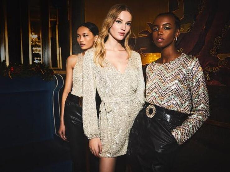 Fotos: La colección de fiesta en la que vas a encontrar todo lo que necesitas para tus próximos compromisos