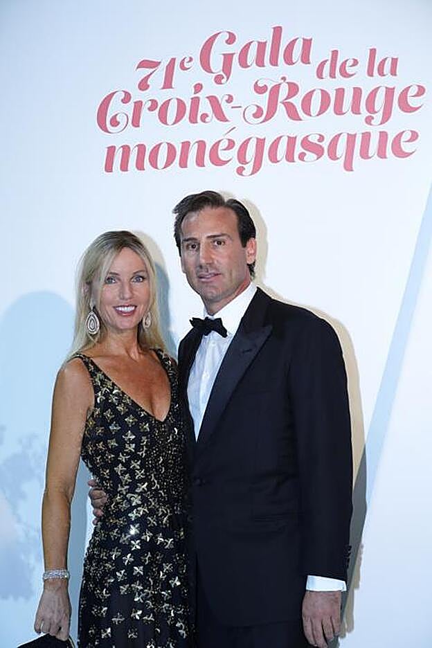 Cristiana Crociani y Nicolas Delrieu