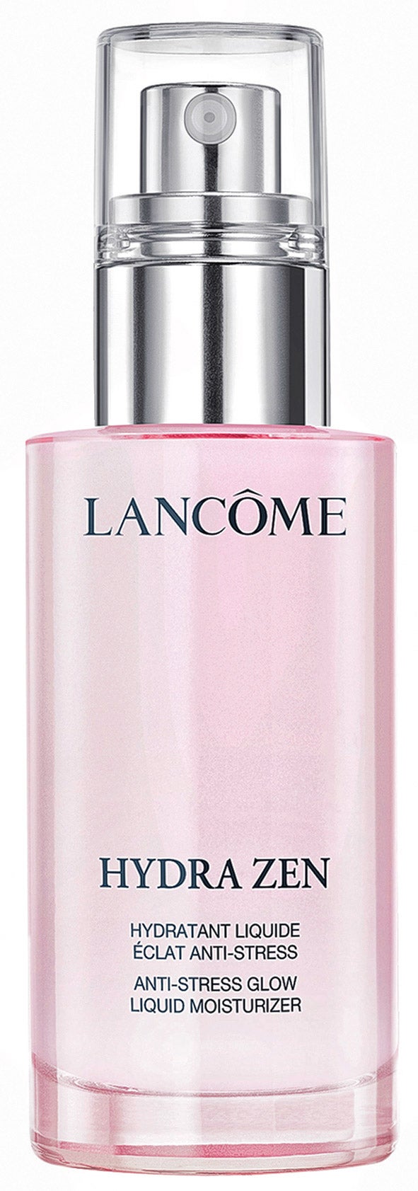 LANCÔME. Hydra Zen Anti-Stress Glow Liquid Moisturizer (61 €).