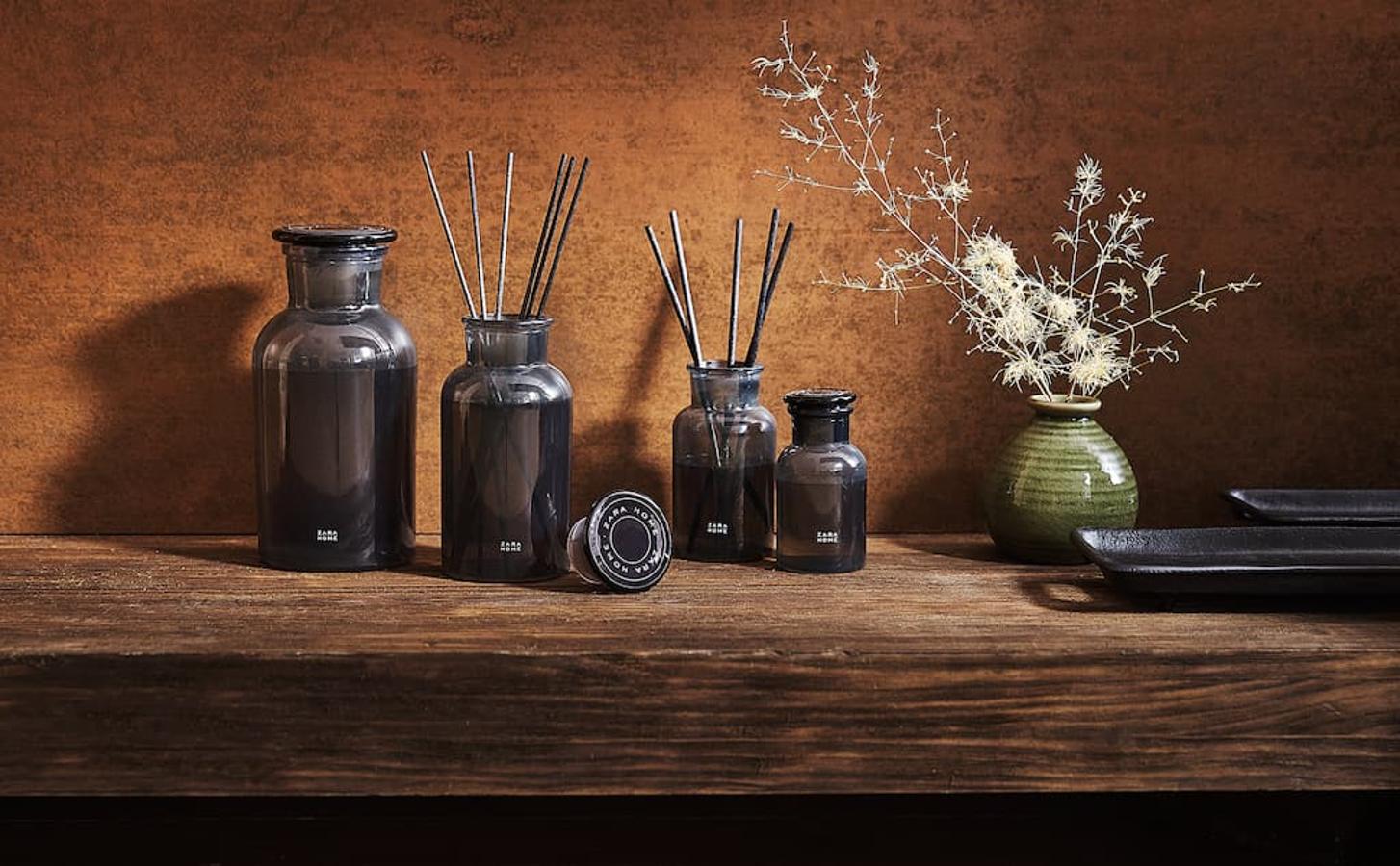 Los difusores de fragancia en sticks de Zara Home están rebajados en el Black Friday con precios a partir de 14.97 euros.