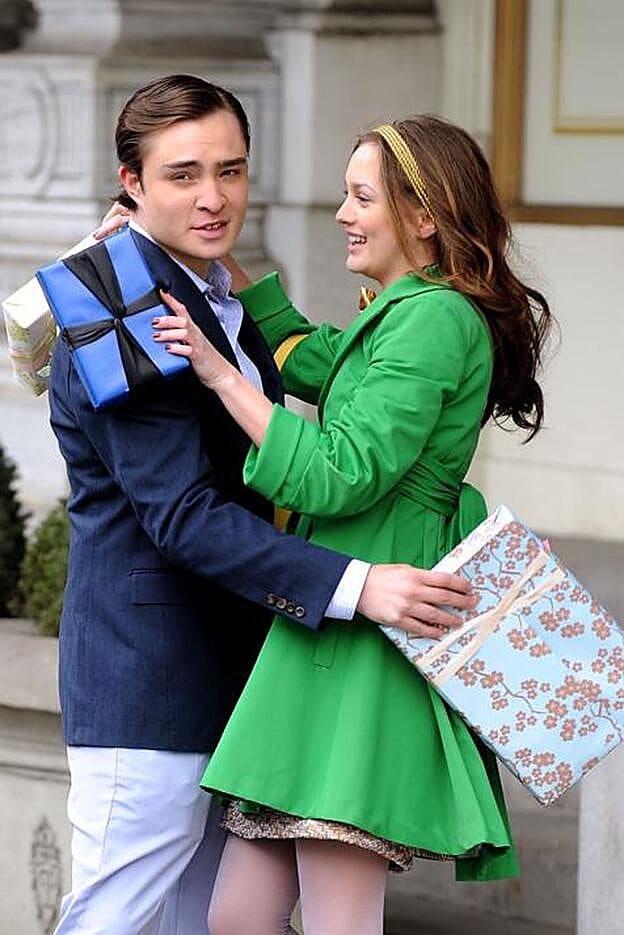 ¿Cómo conseguir un Chuck? Eso es otra historia..Getty.