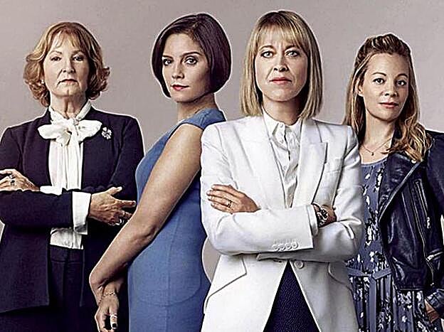 ‘The Split’ ahora está disponible en Filmin.