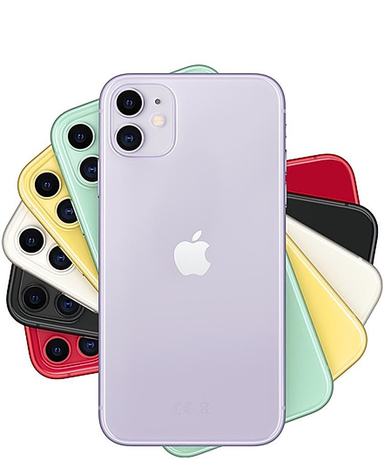 Apple no rebaja sus dispositivos, pero da tarjetas regalo por la compra de estos. Por el iPhone11, por ejemplo, te dan una 'gift card' de 50 euros; por el iPad Pro nuevo, una de 100 euros; y por los Air Pods, una de 25 euros. ¡Todos ganáis con este regalo!