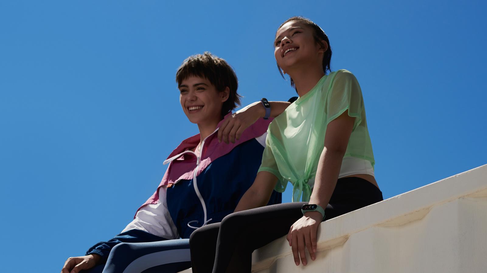 Las pulseras de actividad de Xioami son las más completas en relación calidad-precio del mercado. La Mi Smart Band 5 está rebajada durante el Cyber Monday de 39.99 a 29.99 euros.