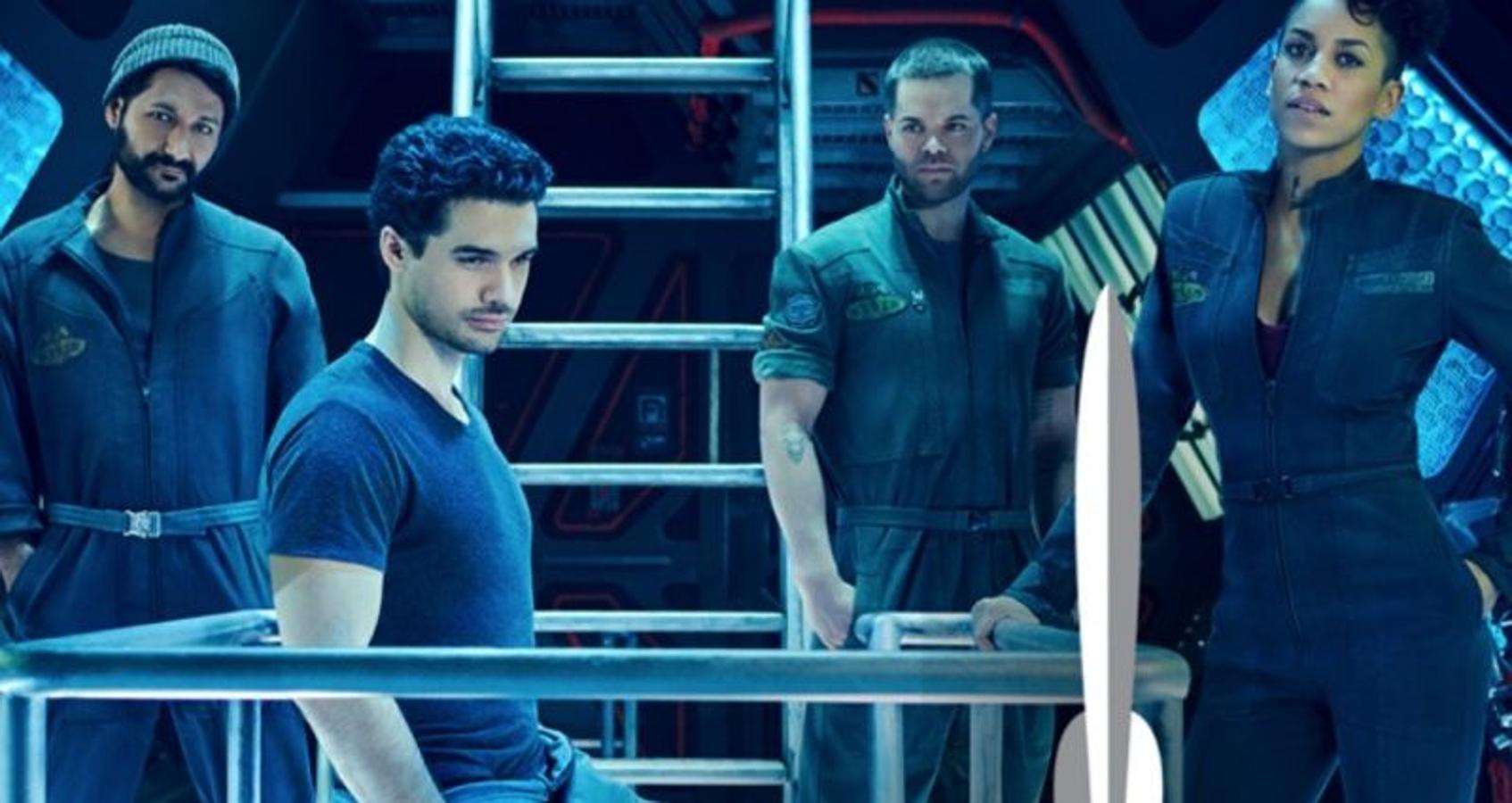 The Expanse. Temporada 5. Amazon. 16 de diciembre. La aclamada serie de ciencia-ficción regresa con tres nuevos episodios para estrenar semanalmente el resto de la historia que narra el destino de Amos, Naomi, Drummer o Avasarala, personajes que viven en un universo de política interplanetaria en el que la paz y la libertad viven en continua amenaza.