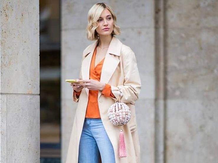 Fotos: Uterqüe apuesta por el naranja para poner color a tus estilismos otoñales