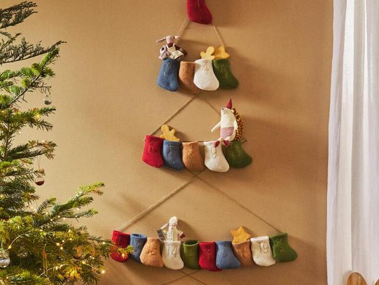 Fotos: Qué son los calendarios de Adviento, cuál es su origen y significado y dónde comprar los más bonitos y originales para decorar tu casa esta Navidad
