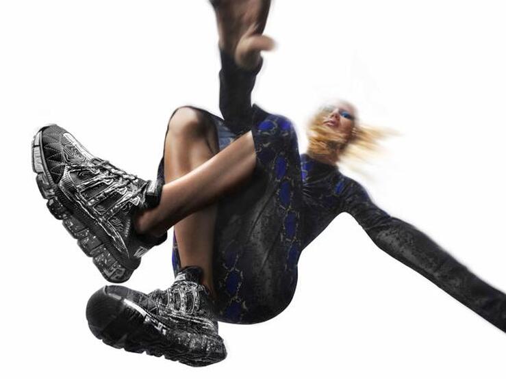 Fotos: No vas a poder resistirte a darte un capricho con una de estas fabulosas zapatillas deportivas de lujo